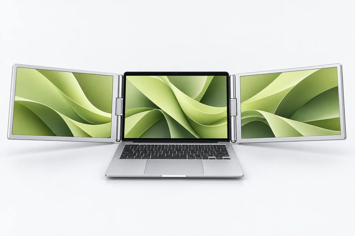 Produktillustration: Go Monitor 14 Zoll